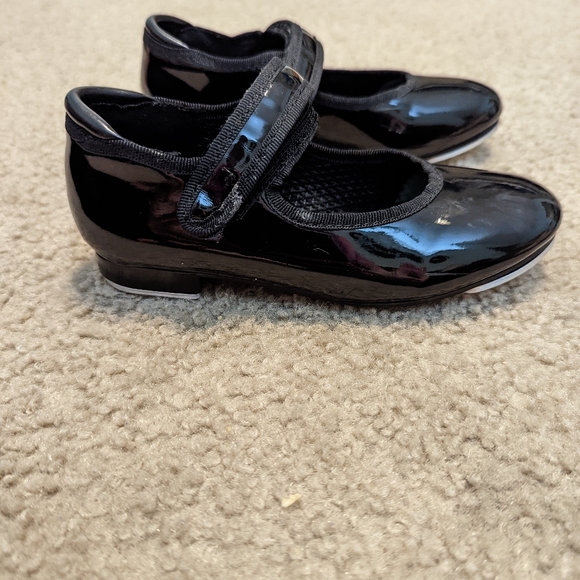 Toddler tap and ballet shoe bundle - Picture 1 of 6